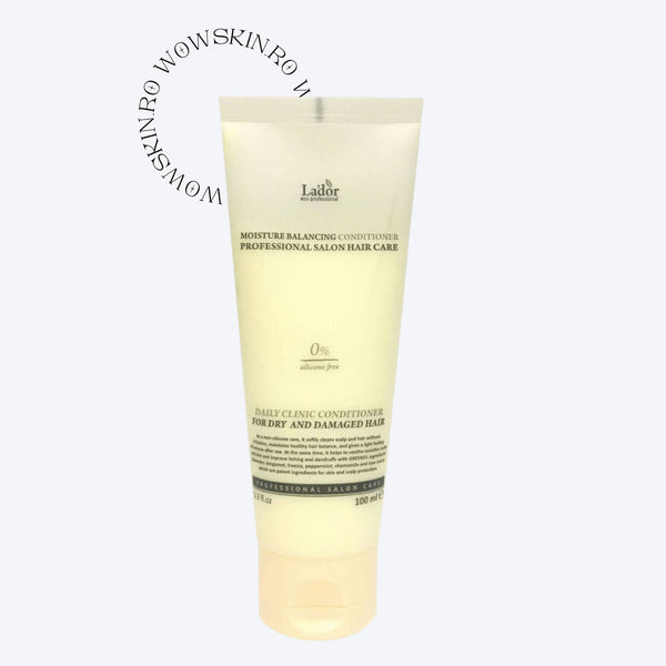 Mini Moisture Balancing Conditioner - WowSkin Romania